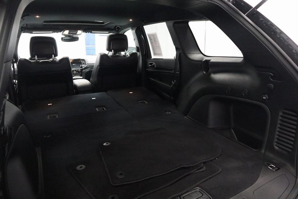 used 2021 Jeep Grand Cherokee car, priced at $21,926