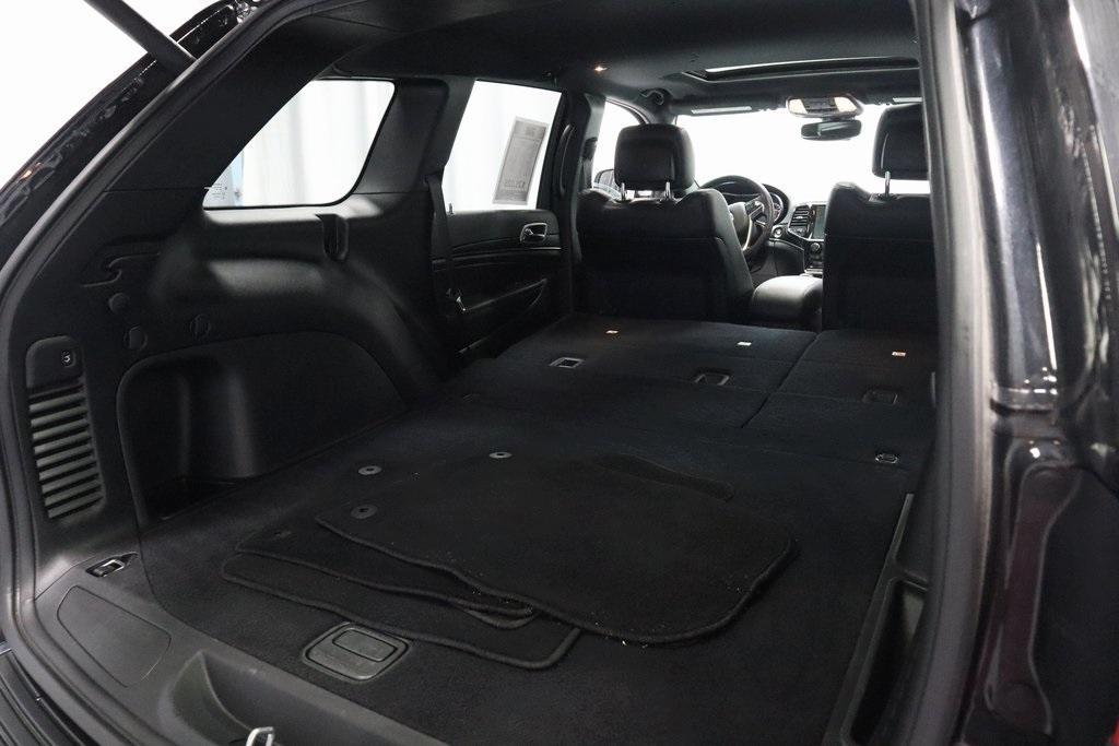 used 2021 Jeep Grand Cherokee car, priced at $21,926