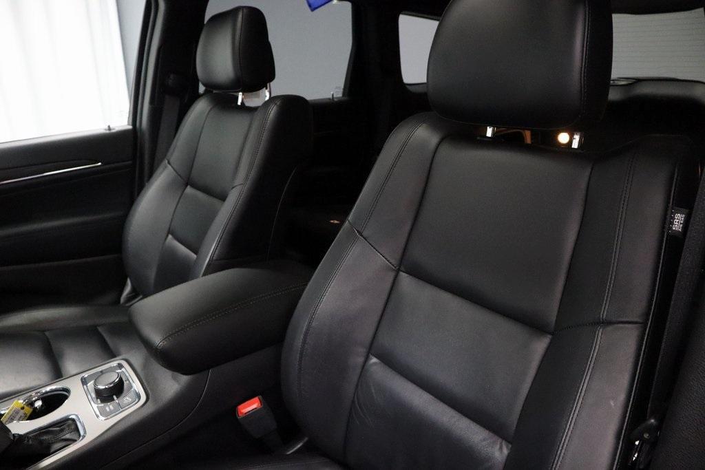 used 2021 Jeep Grand Cherokee car, priced at $21,926