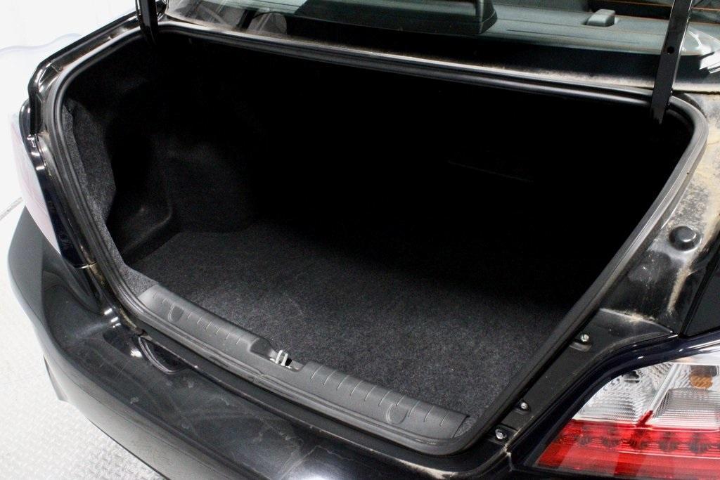 used 2022 Mitsubishi Mirage G4 car, priced at $14,480