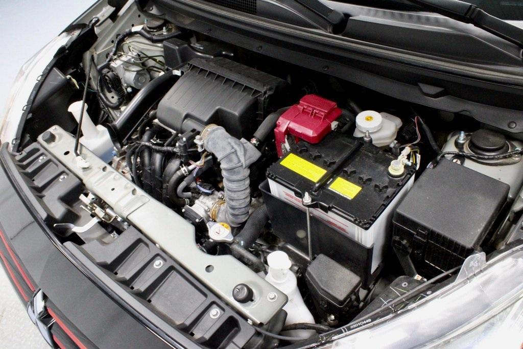 used 2022 Mitsubishi Mirage G4 car, priced at $14,480
