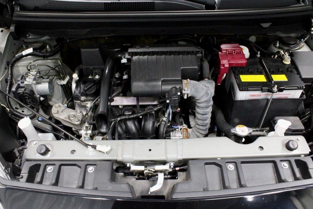 used 2022 Mitsubishi Mirage G4 car, priced at $14,480