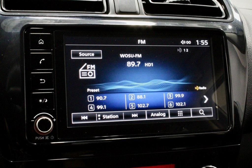 used 2022 Mitsubishi Mirage G4 car, priced at $14,480