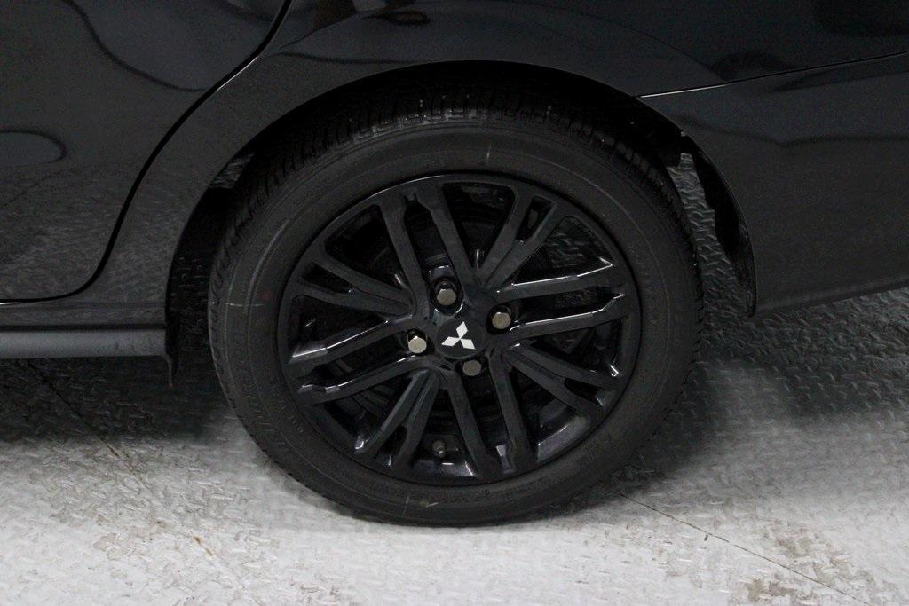 used 2022 Mitsubishi Mirage G4 car, priced at $14,480