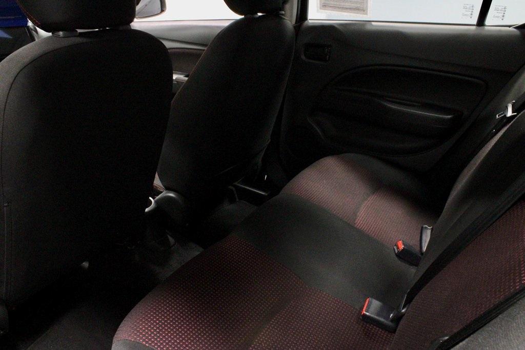 used 2022 Mitsubishi Mirage G4 car, priced at $14,480