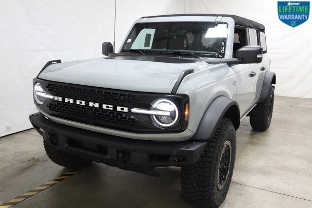 new 2024 Ford Bronco car, priced at $59,833