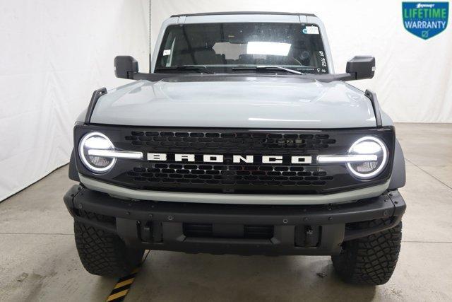 new 2024 Ford Bronco car, priced at $59,833