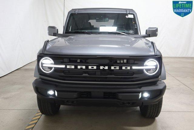 new 2024 Ford Bronco car, priced at $50,180