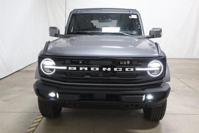 new 2024 Ford Bronco car, priced at $50,180