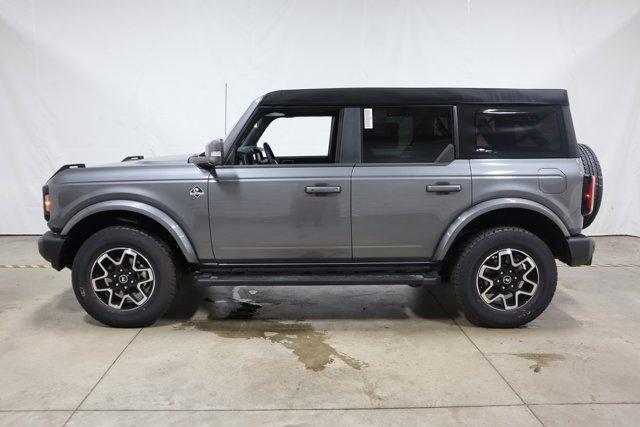 new 2024 Ford Bronco car, priced at $50,180