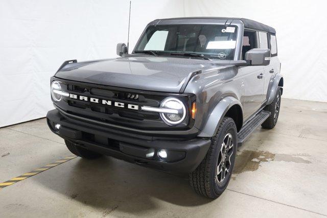 new 2024 Ford Bronco car, priced at $50,180