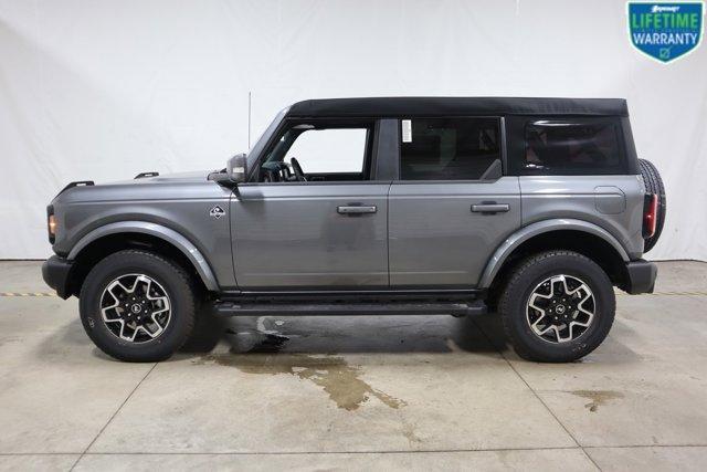 new 2024 Ford Bronco car, priced at $50,180