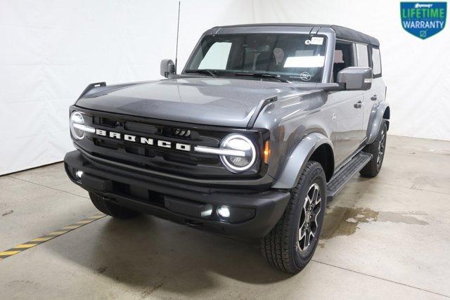 new 2024 Ford Bronco car, priced at $50,180