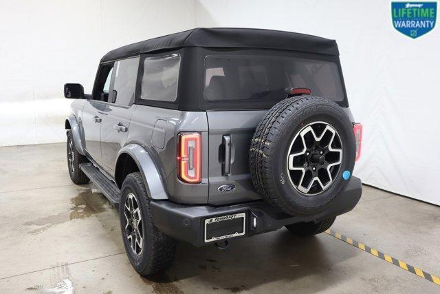 new 2024 Ford Bronco car, priced at $50,180