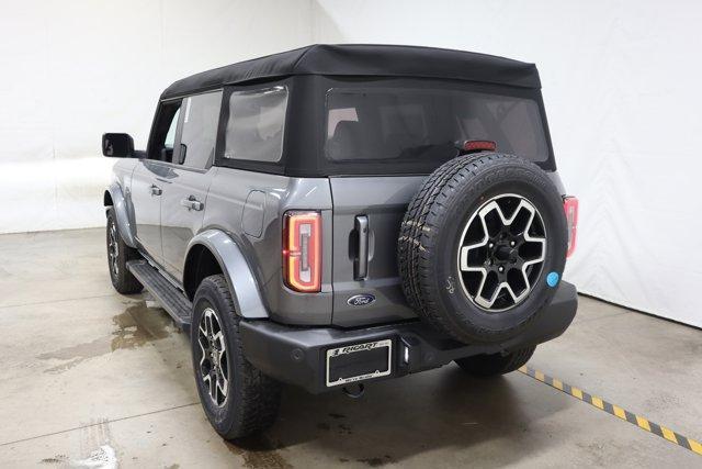 new 2024 Ford Bronco car, priced at $50,180