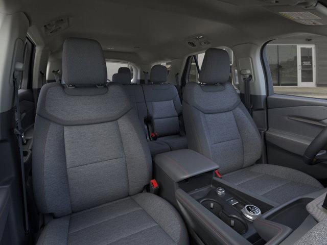 new 2026 Ford Explorer car, priced at $45,120