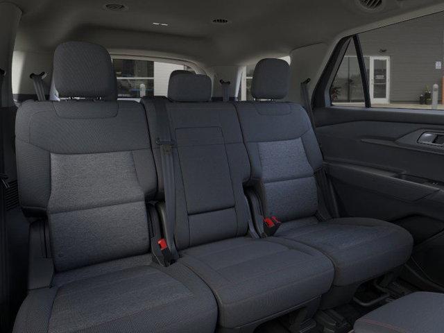 new 2026 Ford Explorer car, priced at $45,120