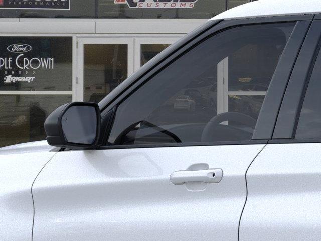 new 2026 Ford Explorer car, priced at $45,120