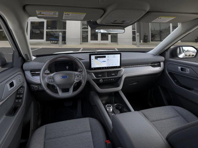 new 2026 Ford Explorer car, priced at $45,120