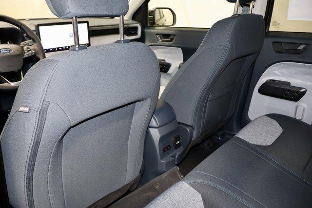new 2025 Ford Maverick car, priced at $36,075