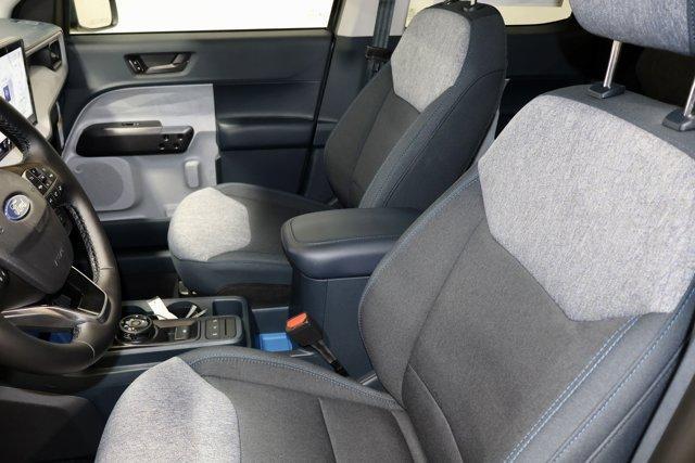 new 2025 Ford Maverick car, priced at $36,075