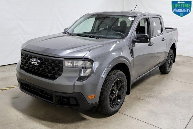new 2025 Ford Maverick car, priced at $36,075