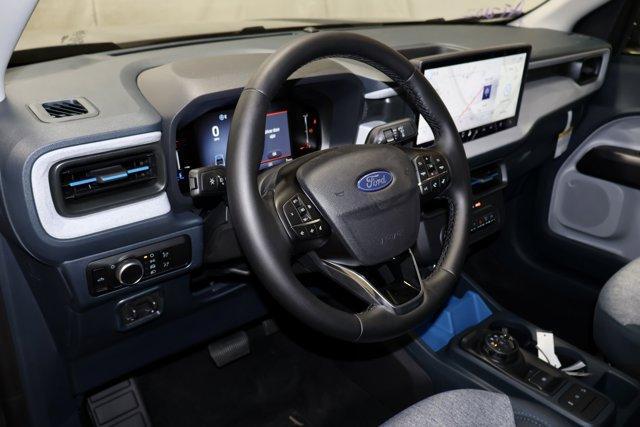 new 2025 Ford Maverick car, priced at $36,075