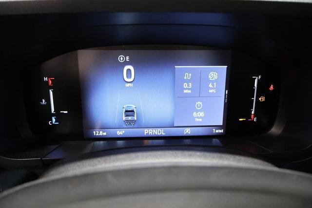 new 2025 Ford Maverick car, priced at $36,075