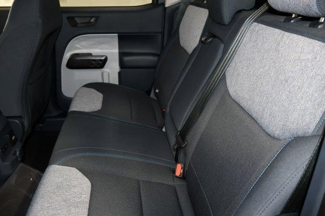 new 2025 Ford Maverick car, priced at $36,075