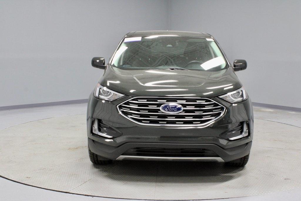 used 2022 Ford Edge car, priced at $24,115