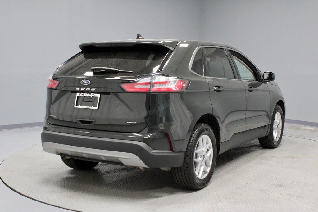 used 2022 Ford Edge car, priced at $24,115