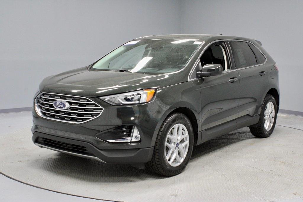 used 2022 Ford Edge car, priced at $24,115