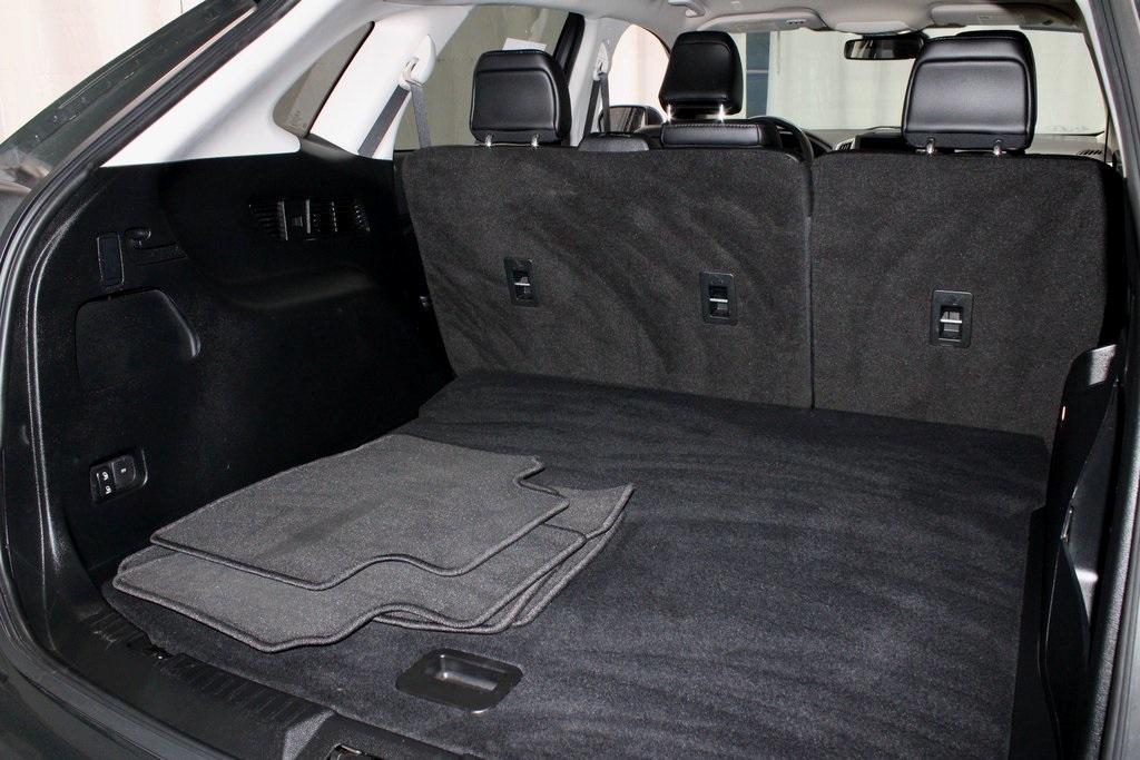 used 2022 Ford Edge car, priced at $24,115