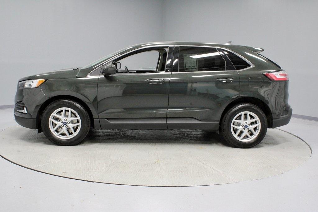 used 2022 Ford Edge car, priced at $24,115