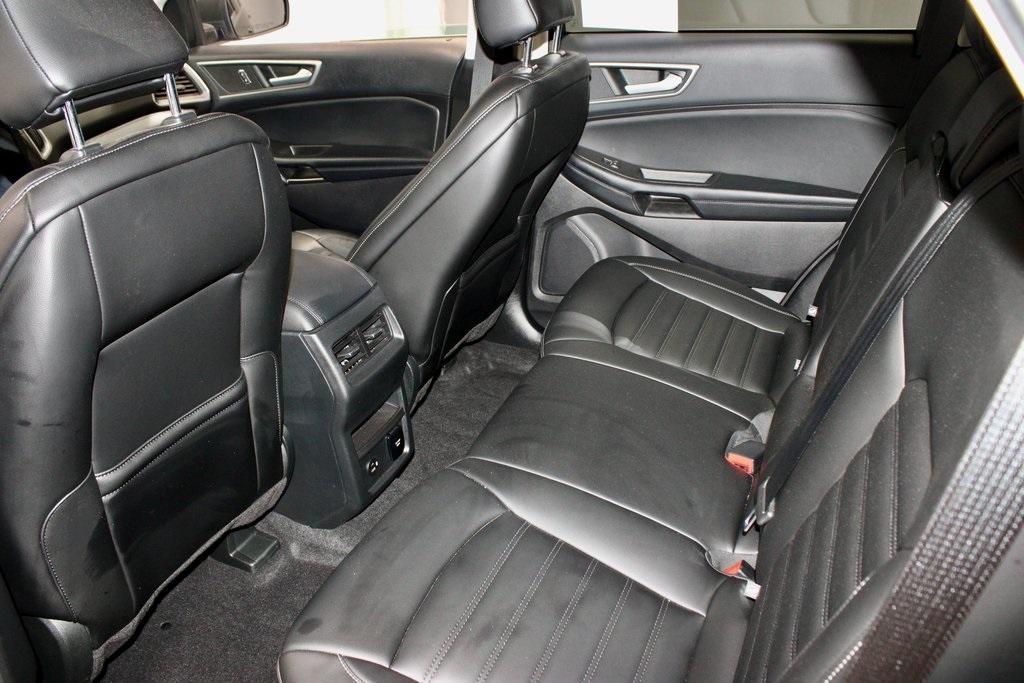 used 2022 Ford Edge car, priced at $24,115