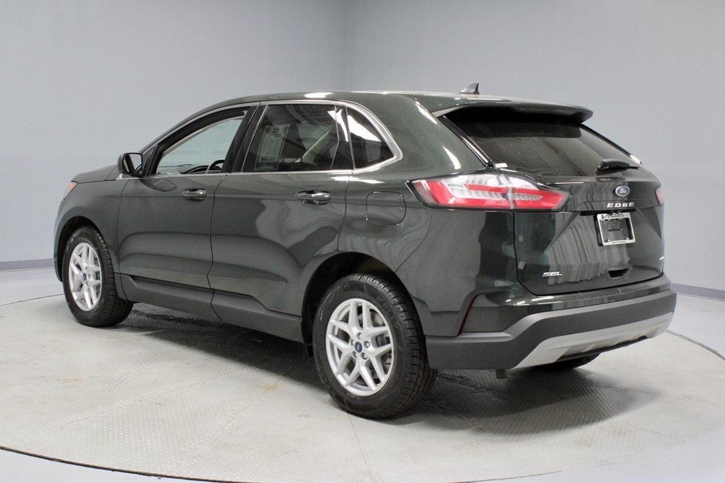used 2022 Ford Edge car, priced at $24,115