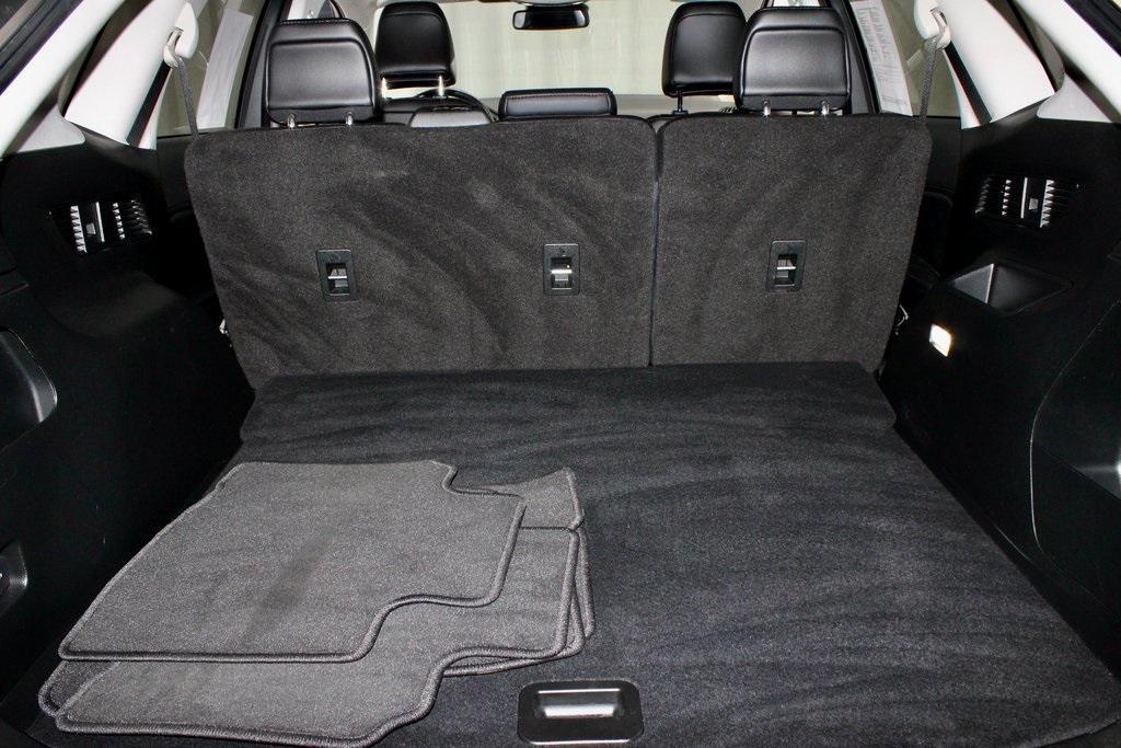 used 2022 Ford Edge car, priced at $24,115