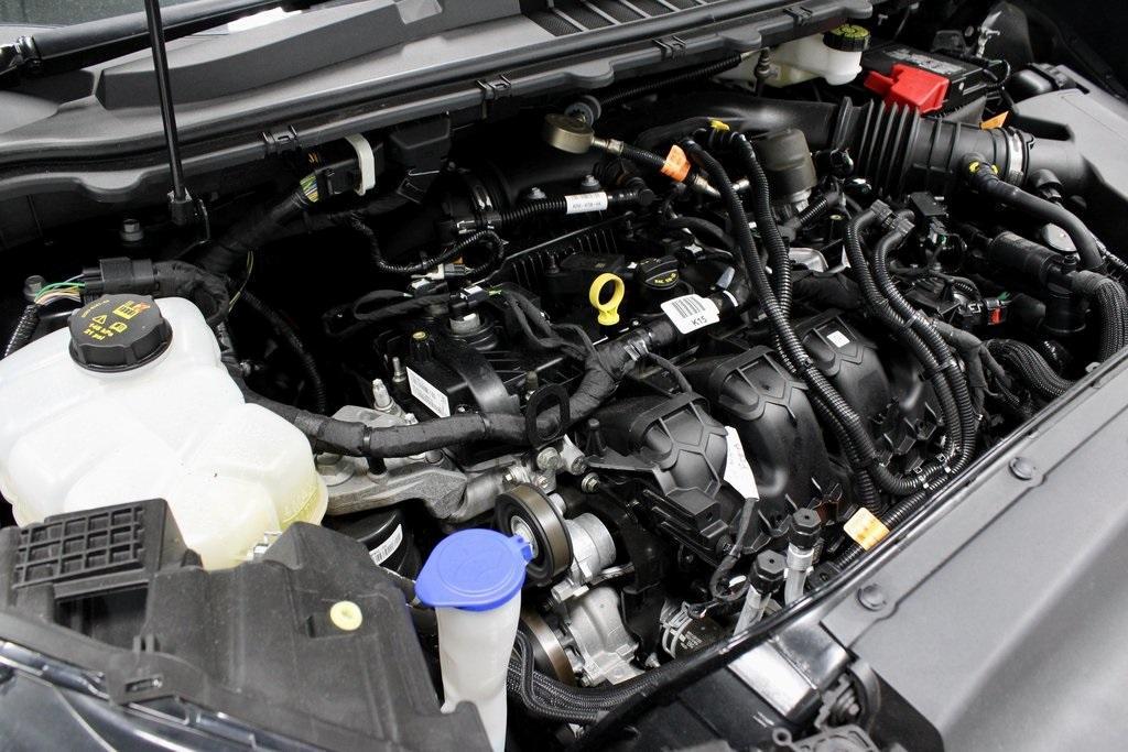 used 2022 Ford Edge car, priced at $24,115