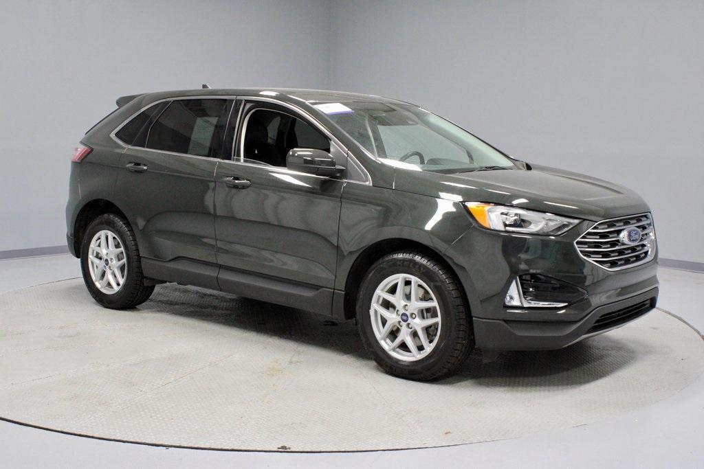 used 2022 Ford Edge car, priced at $24,115