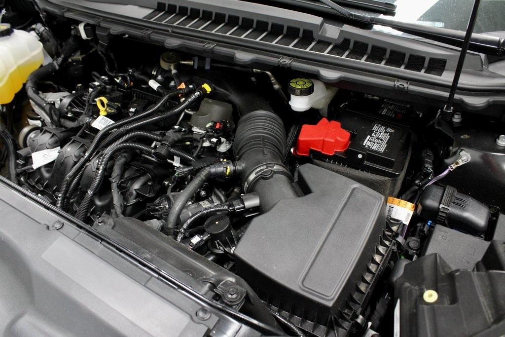 used 2022 Ford Edge car, priced at $24,115