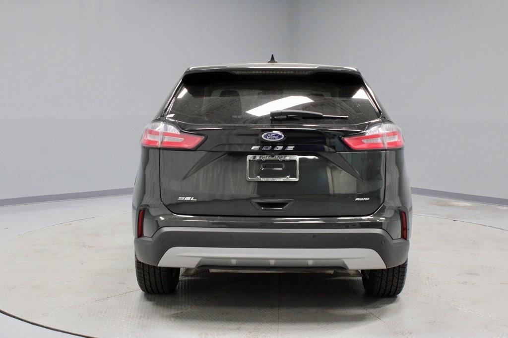 used 2022 Ford Edge car, priced at $24,115