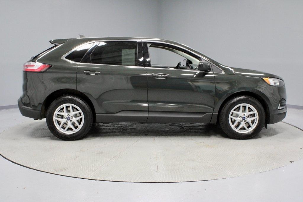used 2022 Ford Edge car, priced at $24,115