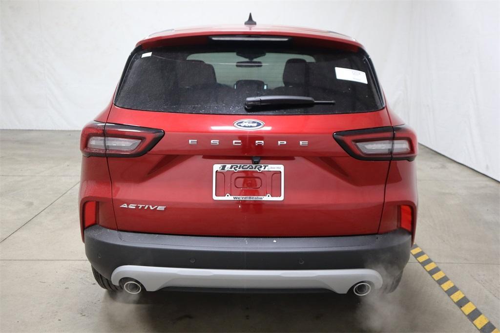 new 2025 Ford Escape car, priced at $31,130