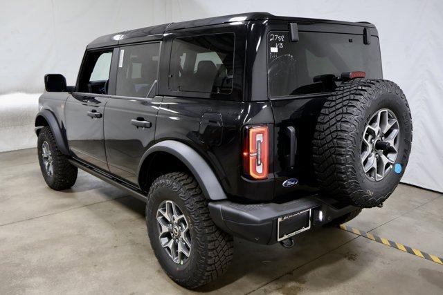 new 2025 Ford Bronco car, priced at $64,395