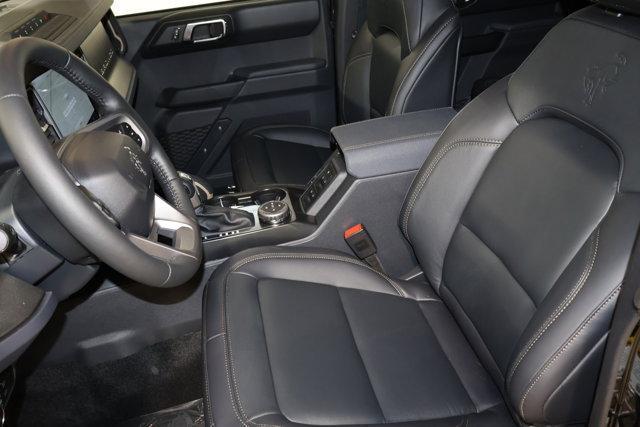 new 2025 Ford Bronco car, priced at $64,395