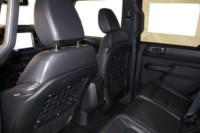 new 2025 Ford Bronco car, priced at $64,395