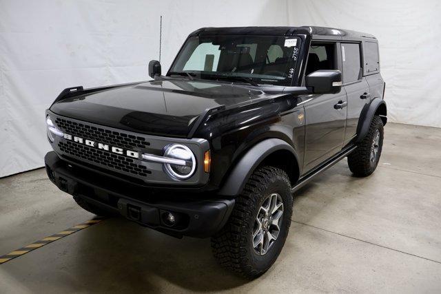 new 2025 Ford Bronco car, priced at $62,890