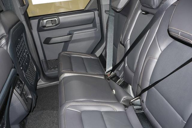new 2025 Ford Bronco car, priced at $64,395