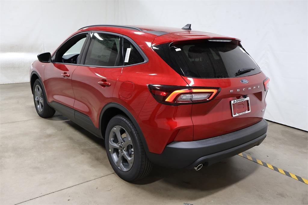 new 2025 Ford Escape car, priced at $32,325