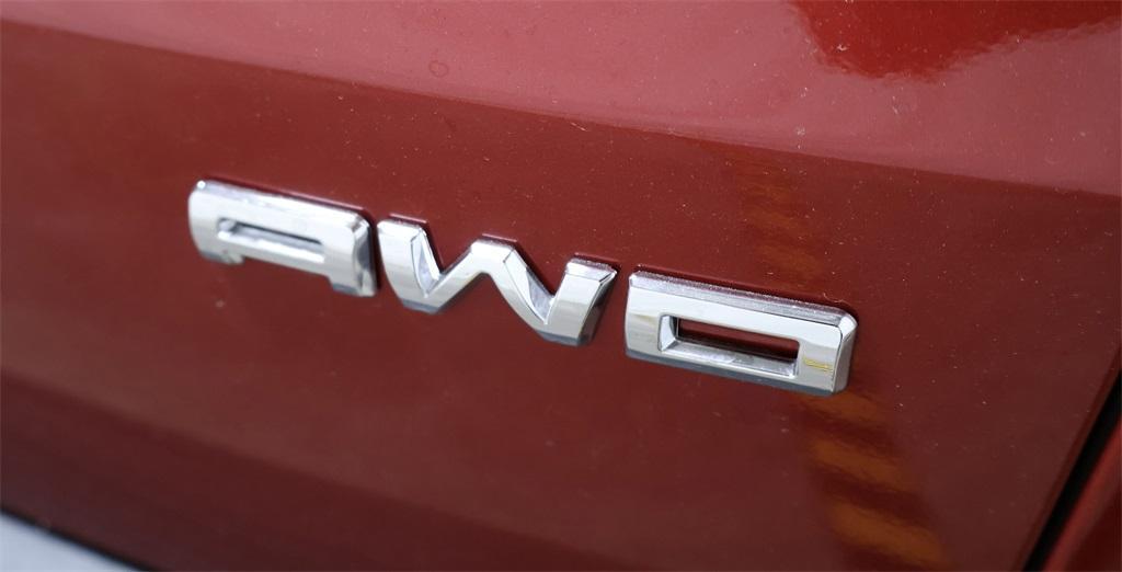 new 2025 Ford Escape car, priced at $32,325